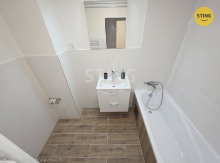 Pronájem bytu, 2+1, 47 m²