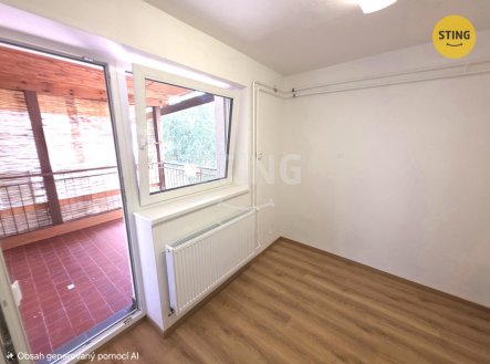 Pronájem bytu, 2+1, 47 m²