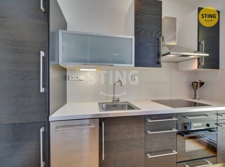Pronájem bytu, 1+kk, 46 m²