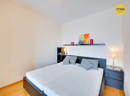 Pronájem bytu, 1+kk, 46 m²