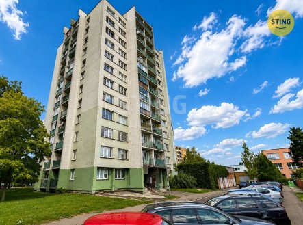 Prodej bytu, 1+kk, 30 m²