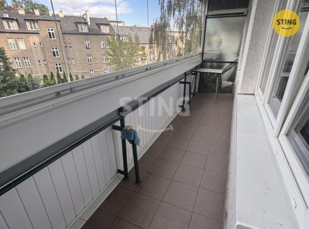 Pronájem bytu, 1+1, 22 m²