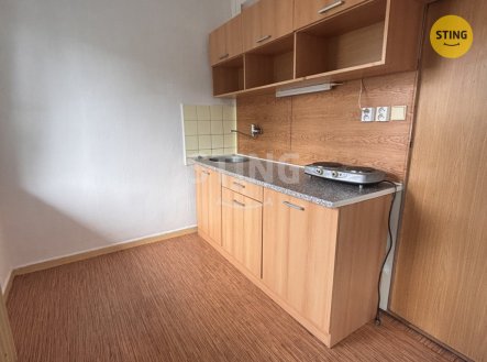 Pronájem bytu, 1+1, 22 m²