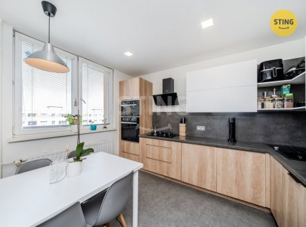 Prodej bytu, 3+1, 63 m²