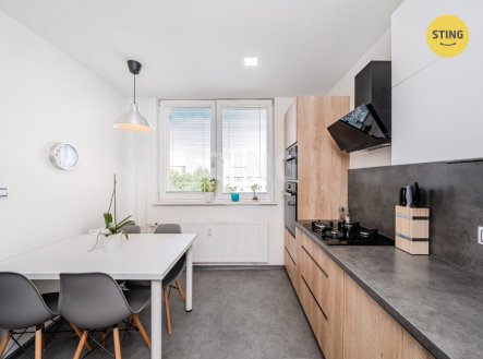 Prodej bytu, 3+1, 63 m²
