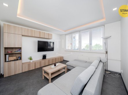 Prodej bytu, 3+1, 63 m²
