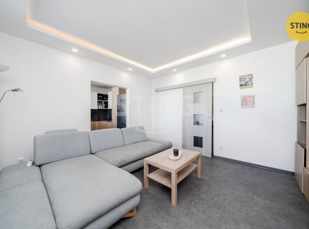 Prodej bytu, 3+1, 63 m²