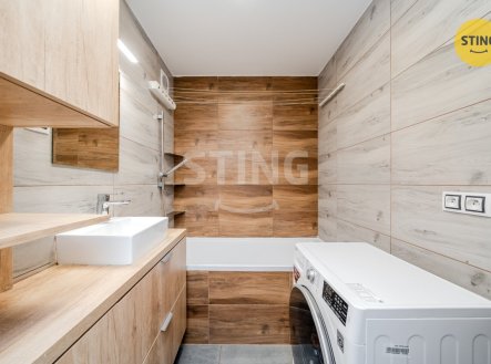 Prodej bytu, 3+1, 63 m²