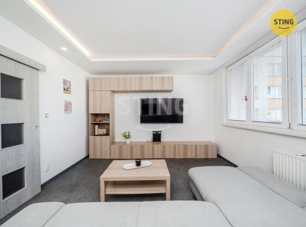 Prodej bytu, 3+1, 63 m²