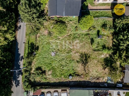 Prodej pozemku, zahrada, 697 m²