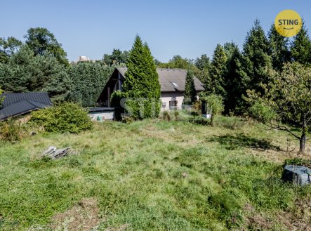 Prodej pozemku, zahrada, 697 m²
