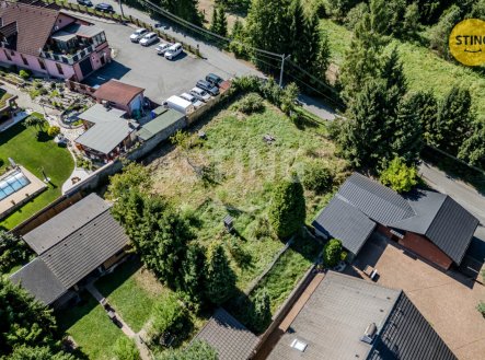 Prodej pozemku, zahrada, 697 m²