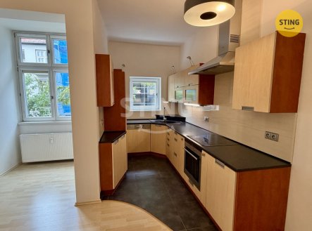 Pronájem bytu, 4+kk, 100 m²