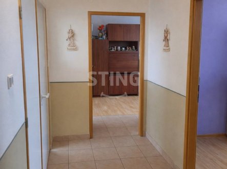 Prodej bytu, 3+1, 82 m²