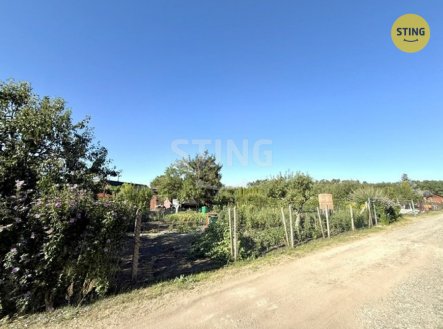 Prodej pozemku, zahrada, 261 m²