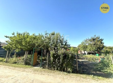 Prodej pozemku, zahrada, 261 m²
