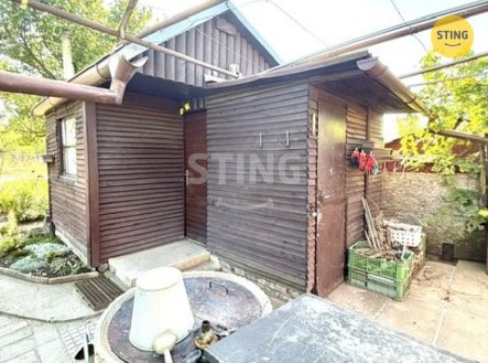 Prodej pozemku, zahrada, 261 m²