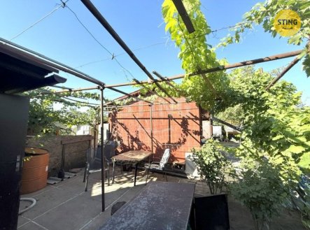 Prodej pozemku, zahrada, 261 m²