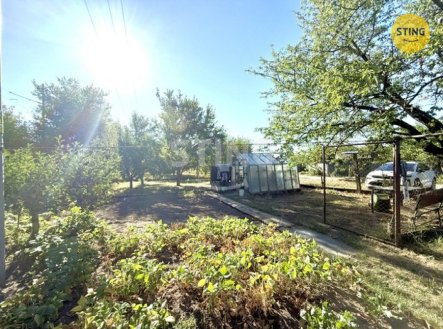 Prodej pozemku, zahrada, 377 m²