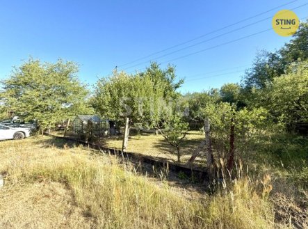 Prodej pozemku, zahrada, 377 m²