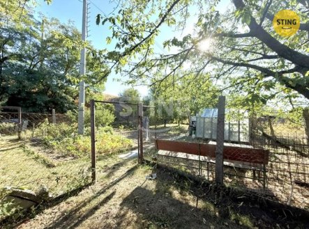 Prodej pozemku, zahrada, 377 m²