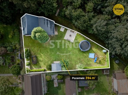 Prodej chaty/rekreačního objektu, 60 m²