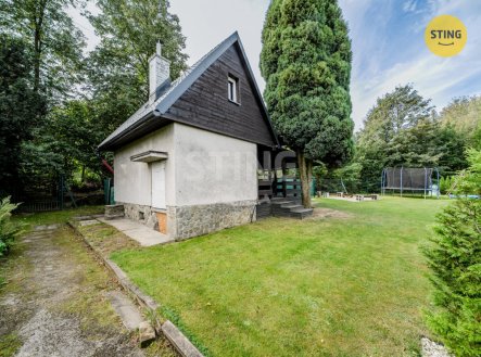 Prodej chaty/rekreačního objektu, 60 m²