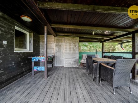 Prodej chaty/rekreačního objektu, 60 m²