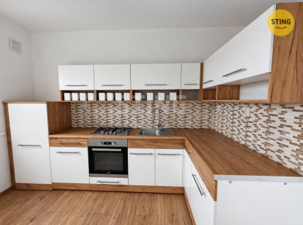 Prodej bytu, 2+1, 43 m²