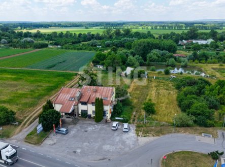 Prodej komerčního objektu, jiný, 370 m²