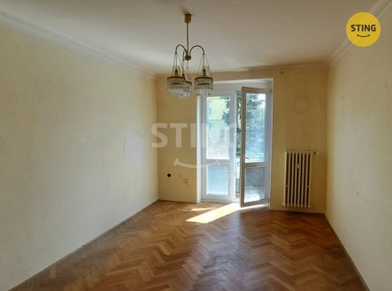 Prodej bytu, 2+1, 72 m²