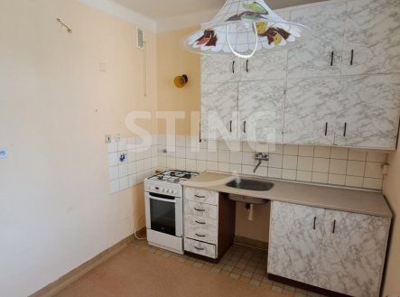 Prodej bytu, 2+1, 72 m²