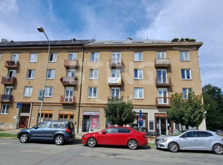 Prodej bytu, 2+1, 72 m²