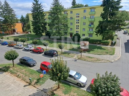 Prodej bytu, 2+1, 72 m²