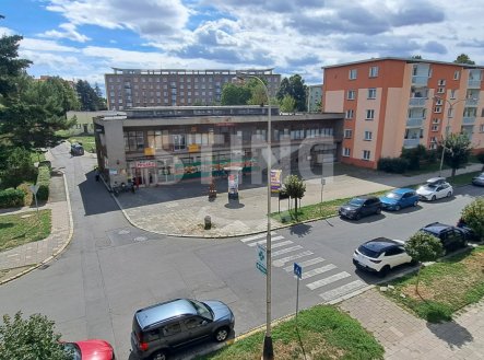 Prodej bytu, 2+1, 72 m²