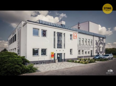 Pronájem kanceláře, 15 m²