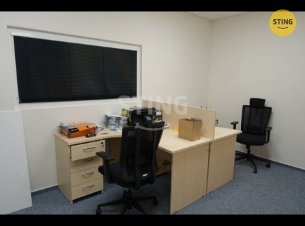 Pronájem kanceláře, 15 m²
