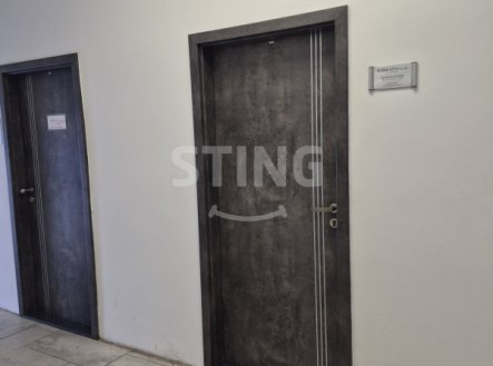 Pronájem kanceláře, 15 m²