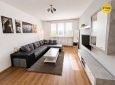 Pronájem bytu, 2+1, 54 m²