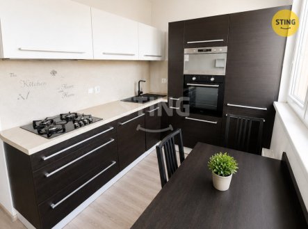 Pronájem bytu, 2+1, 54 m²