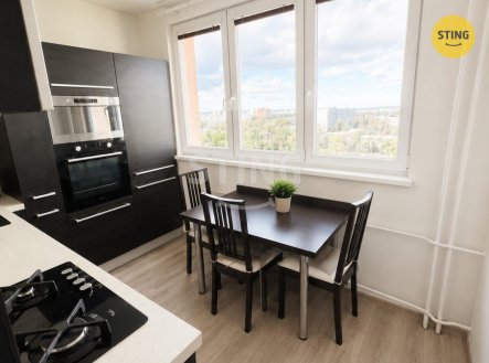 Pronájem bytu, 2+1, 54 m²