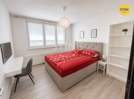 Pronájem bytu, 2+1, 54 m²