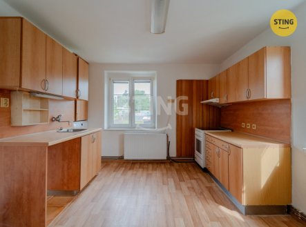 Prodej bytu, 3+1, 65 m²
