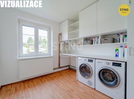 Prodej bytu, 3+1, 65 m²