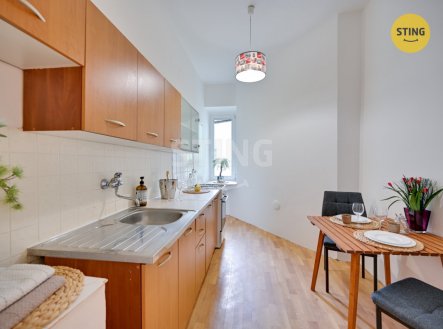 Prodej bytu, 2+1, 52 m²
