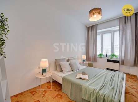 Prodej bytu, 2+1, 52 m²