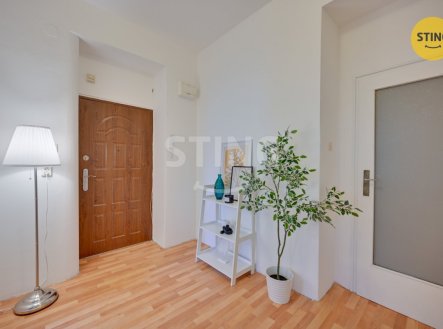 Prodej bytu, 2+1, 52 m²
