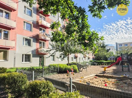 Prodej bytu, 3+1, 62 m²