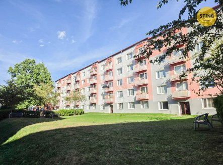 Prodej bytu, 3+1, 62 m²