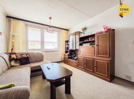 Prodej bytu, 3+1, 62 m²